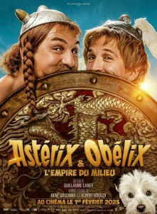 Астерикс и Обеликс: Поднебесная / Asterix & Obelix: L’Empire du Milieu