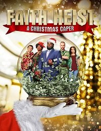   :   / Faith Heist: A Christmas Caper