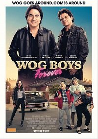     / Wog Boys Forever / Wog Boy 3