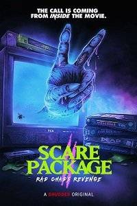 Очень страшное кино. Зло вернулось / Жуткий наборчик 2: Месть Рэда Чэда / Scare Package II: Rad Chad's Revenge Очень страшное кино. Зло вернулось / Жуткий наборчик 2: Месть Рэда Чэда / Scare Package II: Rad Chad's Revenge