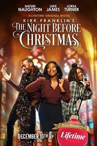      / Kirk Franklin's the Night Before Christmas
