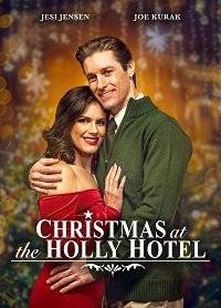     / Christmas at the Holly Hotel