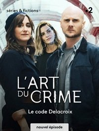   -   / L'art du crime - Le code Delacroix