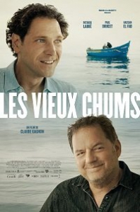 Старые приятели / Les Vieux Chums / Old Buddies