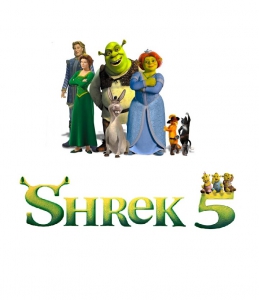 5 / Untitled Shrek Reboot