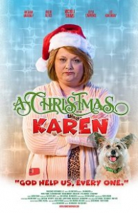   / A Christmas Karen