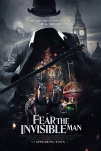 Человек-невидимка. Возвращение / Fear the Invisible Man Человек-невидимка. Возвращение / Fear the Invisible Man