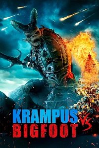    / Bigfoot vs Krampus