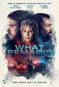 То, что осталось / What Remains То, что осталось / What Remains