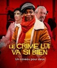 Убийство ей к лицу - Один склеп на двоих / Le crime lui va si bien - Deux pour le prix d'un Убийство ей к лицу - Один склеп на двоих / Le crime lui va si bien - Deux pour le prix d'un