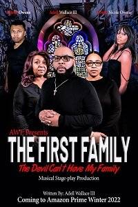 Первая семья / The First Family Musical Первая семья / The First Family Musical