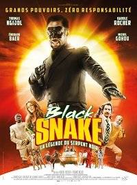 ������ ����: ������� / Black Snake: La legende du serpent noir
