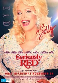     / Seriously Red / Being Dolly