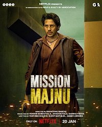   / Mission Majnu