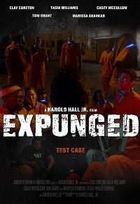  / Expunged: A Harold Hall / Expunged: Test Case