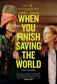      / When You Finish Saving the World