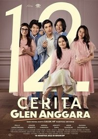 12    / 12 Cerita Glen Anggara / The Twelve Stories of Glen Anggara