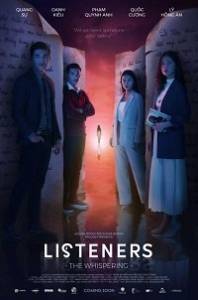 Слушатели: Шепот / Listeners: The Whispering Слушатели: Шепот / Listeners: The Whispering