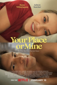     ? / Your Place or Mine