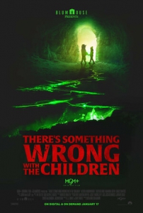   -   / There's Something Wrong with the Children