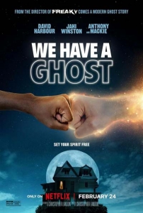   ! / We Have a Ghost