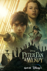     / Peter Pan & Wendy