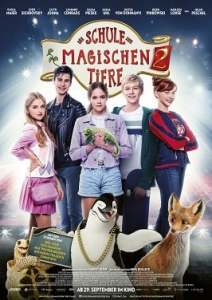 Школа магических зверей 2 / Die Schule der magischen Tiere 2 / Die Schule der magischen Tiere 2 - Voller Locher!