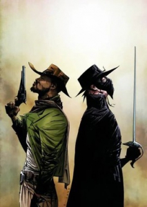 / / Django/Zorro