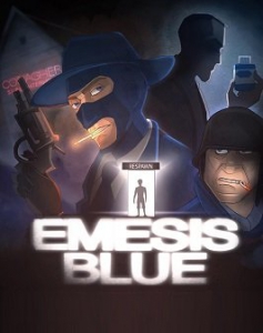 Эмезис Блю / Emesis Blue