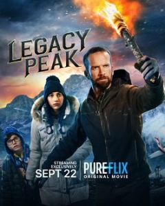 Пик Наследия / Legacy Peak