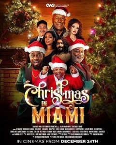    / Christmas in Miami