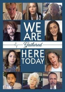 Сегодня мы собрались здесь / We Are Gathered Here Today Сегодня мы собрались здесь / We Are Gathered Here Today