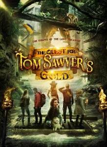 Сокровища Тома Сойера / The Quest for Tom Sawyer's Gold Сокровища Тома Сойера / The Quest for Tom Sawyer's Gold