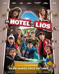 Гарсия и Гарсия 2: Переполох в Отеле / El hotel de los lios. Garcia y Garcia 2 Гарсия и Гарсия 2: Переполох в Отеле / El hotel de los lios. Garcia y Garcia 2