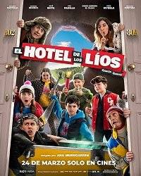    2:    / El hotel de los lios. Garcia y Garcia 2