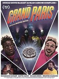 Большой Париж / Grand Paris Большой Париж / Grand Paris