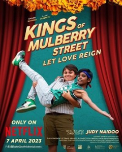  -:    / Kings of Mulberry Street: Let Love Reign