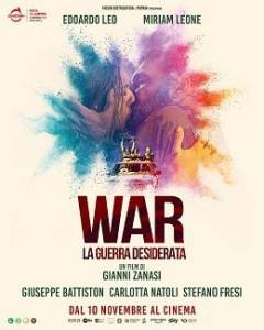 Желанная война / War: La guerra desiderata Желанная война / War: La guerra desiderata