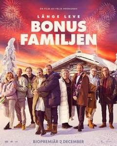 Моя запасная семья / Lange leve bonusfamiljen Моя запасная семья / Lange leve bonusfamiljen