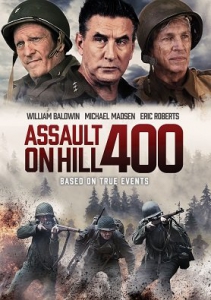    400 / Assault on Hill 400