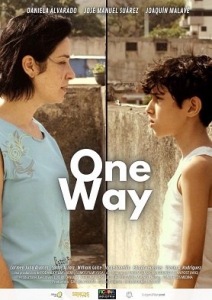   / One Way