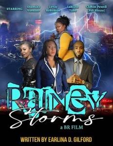Рейни Стормс / Rainey Storms Рейни Стормс / Rainey Storms