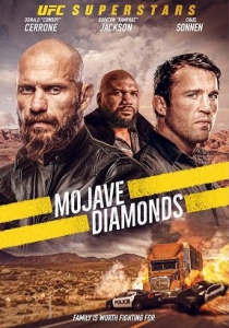   / Mojave Diamonds / Collateral Danger / Nevada Heist