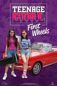    / Teenage Girl: First Wheels