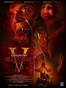  5:   / Subspecies V: Blood Rise