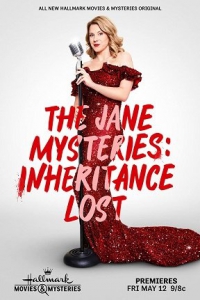   :   / The Jane Mysteries: Inheritance Lost / Jane Da Silva Mystery / The Jane Mysteries: Inheritance Lost