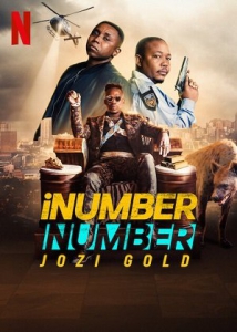   / iNumber Number: Jozi Gold