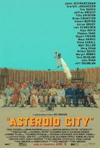Город астероидов / Asteroid City Город астероидов / Asteroid City