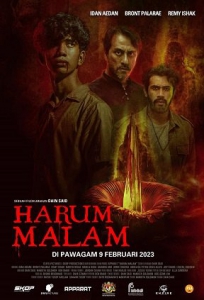 . 13  / Harum Malam / Blood Flower