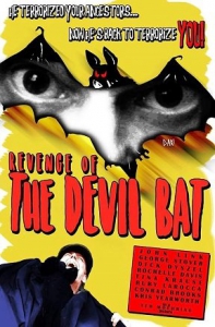     / Revenge of the Devil Bat